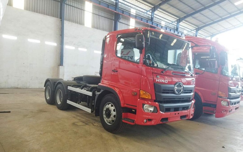 Harga Truck Trailer Hino FM 280 TH ABS